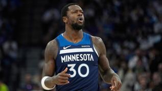 Minnesota Timberwolves evinde Los Angeles Lakers' yendi