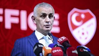 TFF Bakan Hacosmanolu: Genler bize tarih yaatt