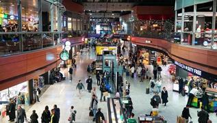 stanbul havalimanlarnn yolcu says 30 milyona yaklat