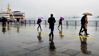 Tm Trkiye'de etkili olacak... Meteoroloji'den kuvvetli saanak uyars