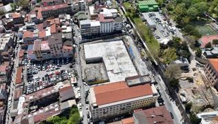 CHP beceriksizlii! BB'den stanbul'un kalbinde otopark eziyeti