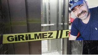 Tamir ettii asansr zerine dt... Kahreden lm