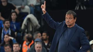 Ergin Ataman: Anadolu Efes, seriyi asla brakmayacak