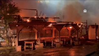 ile'de 5 restoran yand