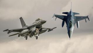 ABD ile anlama resmen duyuruldu! 24 adet F-16 sava ua geliyor