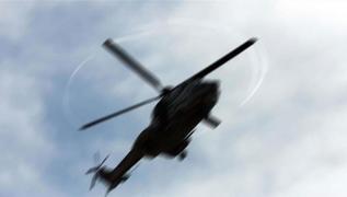 Avustralya'da helikopter kazas