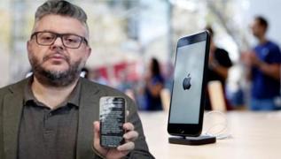 Devletler telefonunu dinliyor' Apple'dan 100 lkeye gizemli uyar