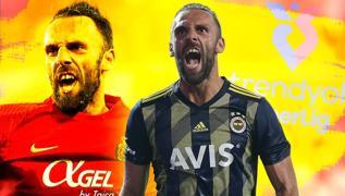 Vedat Muriqi ezeli rakibe! Ve Sper Lig'de yln srprizi