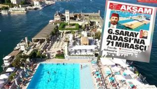Miras kmaz... AKAM Gazetesi uzmanna sordu