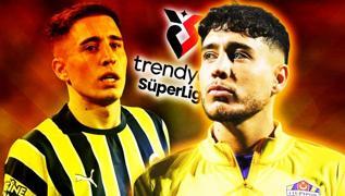 Ve Emre Mor transferi sonunda bitti! Hayrl uurlu olsun