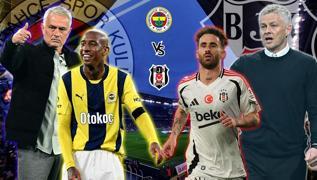 Dev derbi iin nefesler tutuldu! Yldzlar, Kadky'de kozlarn paylaacak
