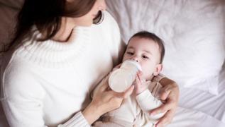 Uzman aklad! Anne st hem bebek hem anne iin ila