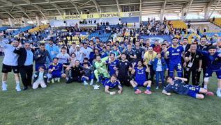 Menemen FK, evinde Vanspor'u konuk edecek