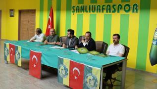 anlurfaspor'da aday kmaynca seim ertelendi