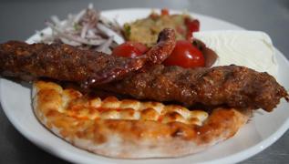 Trakya'da yeni keif: Edirne kebab! Yiyen ne kfte ne kebap diyor...