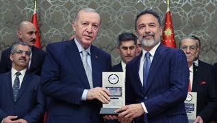 Anadolu Medya dlleri sahiplerini buldu... Yln Erkek Haber Spikeri: Kaan Yakuphan