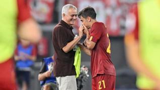 Paulo Dybala'dan Jose Mourinho itiraf! 'Beni ikna edeceini biliyordum'