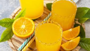 Portakall limonata tarifi! 1 barda 5 kutu ilaca bedel, C vitamini deposu