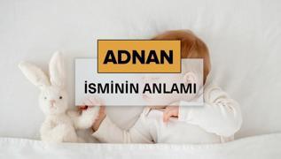 Adnan isminin anlam nedir? Adnan ne demek, kelime anlam ve kkeni