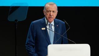 Bakan Erdoan'dan enerji arz iin net mesaj: Her devlet iin beka meselesi haline dnt