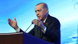 Bakan Erdoan'dan yatrmlar gremeyen muhalefete sert tepki: Kafalarn kuma gmyorlar