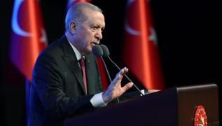 Bakan Erdoan'dan yatrmlar gremeyen muhalefete sert tepki: Kafalarn kuma gmyorlar