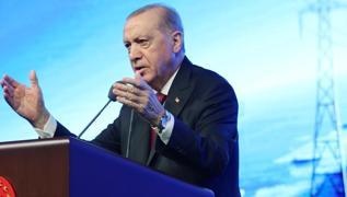 Bakan Erdoan'dan yatrmlar gremeyen muhalefete sert tepki: Kafalarn kuma gmyorlar