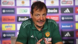 Ergin Ataman: Anadolu Efes'e kar hibir krgnlm olamaz