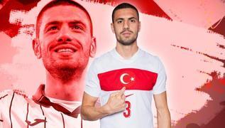 stanbul'a geliyor! Sper Lig devinin yeni stoperi Merih Demiral