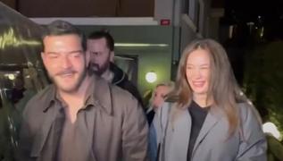 Kurulu Osman'n Cerkutay Alp'i ar ensoy kzna yle bir isim verdi ki!