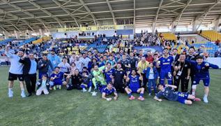 Menemen FK'nn rakibi Vanspor