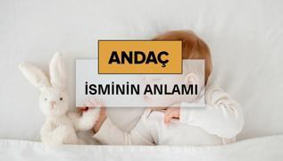 Anda isminin anlam nedir? Anda ne demek, kelime anlam ve kkeni