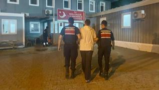 Interpol krmz bltenle aryordu; Fethiye'de yakay ele verdi
