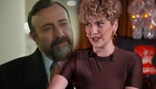 Halit Ergen'in Kral Kaybederse'deki peruklu haline Bergzar Korel'den olay yorum! 'Artk kimse tanmyor'