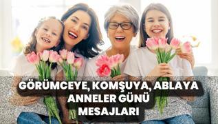 Ablaya, komuya, grmceye Anneler Gn mesajlar 2025! Ksa, anlaml szler...