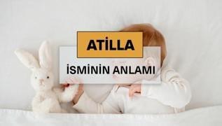 Atilla isminin anlam nedir? Atilla ne demek, kelime anlam ve kkeni