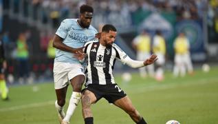 Juventus'a deplasmanda Lazio engeli