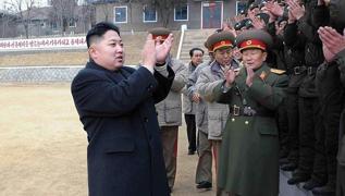 Kim'den dnyay endielendiren aklama: Kuzey Kore'nin askeri gcn kullanmaktan ekinmeyeceim
