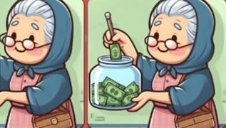 Sadece dhiler 10 saniyede 3 fark buluyor! Zeka ve dikkat testi