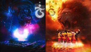 Trabzonspor-Galatasaray ma kadrosu belli oldu! Trabzonspor-Galatasaray muhtemel ilk 11'ler