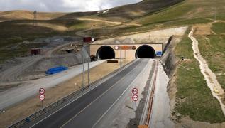 1 saatlik yol 5 dakikaya dt! 32 viraj korkusuna son