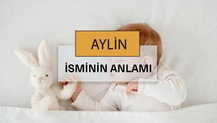 Aylin isminin anlam nedir? Aylin ne demek, kelime anlam ve kkeni