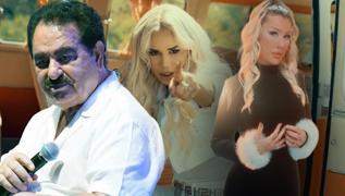 brahim Tatlses'in eski gelini Ceylan'n o szleri Seda Sayan'a m?