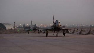 Pazarlklar sonuland Eurofighter'lar geliyor