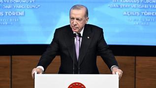 Bakan Erdoan'dan mcadele srecek mesaj: Su uyur FET uyumaz