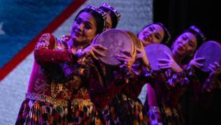 Trk Dil Bayram ve Yunus Emre'yi Anma Etkinlikleri sryor