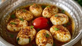 Yumurtann devasa lezzetli hali! Yumurta kapama tarifi: Kahvaltda taba silip spreceksiniz