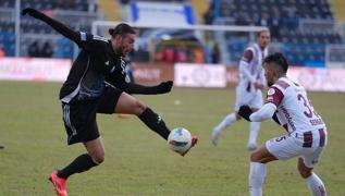 1. Lig'de play-off heyecan balyor