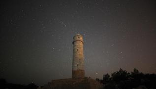 Gece mzeciliinin yeni adresi Patara Deniz Feneri ...