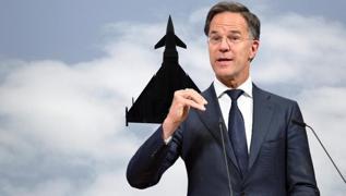 NATO'dan Trkiye'ye Eurofighter destei: Kstlama olmamal